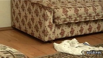 Adorbale teen cutie is one tight slut