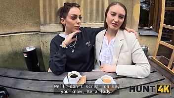 Hunt4k no money go for the orgasms with hunter hot sex with julia maze