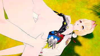 Alice thymefield fucks like a rabbit zenless zone zero