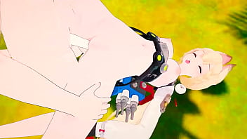 Alice thymefield fucks like a rabbit zenless zone zero