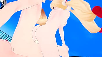 Alice thymefield fucks like a rabbit zenless zone zero