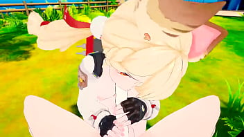 Alice thymefield fucks like a rabbit zenless zone zero