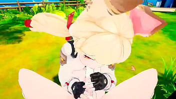 Alice thymefield fucks like a rabbit zenless zone zero