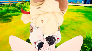 Alice thymefield fucks like a rabbit zenless zone zero