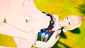 Alice thymefield fucks like a rabbit zenless zone zero