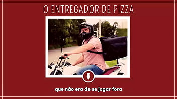Sexo e safadeza com o motoboy contos
