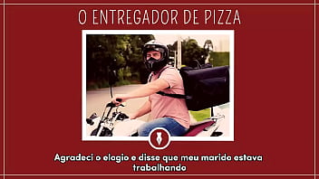 Sexo e safadeza com o motoboy contos