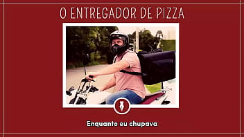 Sexo e safadeza com o motoboy contos