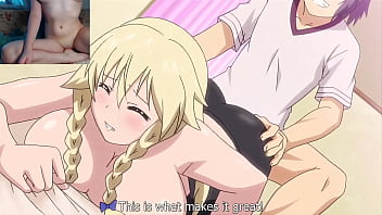 Huge dick vs stepsister