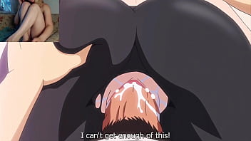 Huge dick vs stepsister