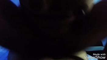 Fodendo a buceta da amante de santos