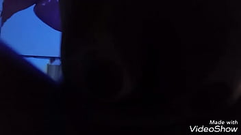 Fodendo a buceta da amante de santos