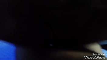 Fodendo a buceta da amante de santos