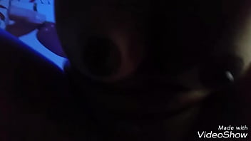 Fodendo a buceta da amante de santos