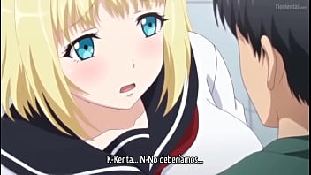 La joven rusa anime cap 3