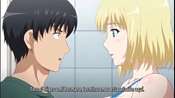 La joven rusa anime cap 3