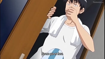 La joven rusa anime cap 3