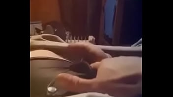 Jacking On Bus In Bed At Home thumbnail