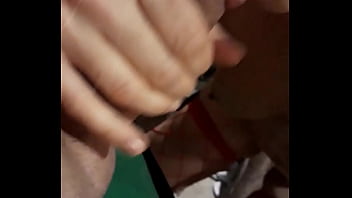 Sucking off my stepson