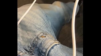 You should be under my desk