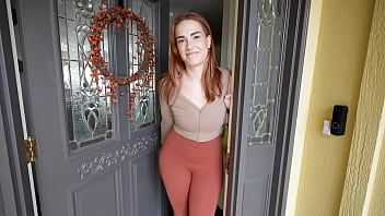 My hot curvy neighbor let me borrow some sugar and pussy siri dahl