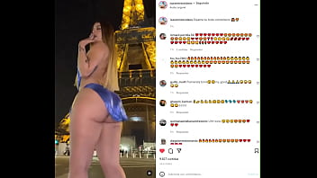 Ela dança e apaixona