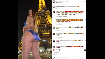 Ela dança e apaixona