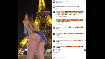 Ela dança e apaixona