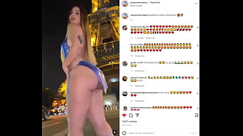 Ela dança e apaixona