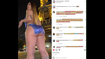 Ela dança e apaixona