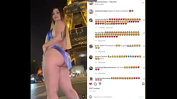 Ela dança e apaixona