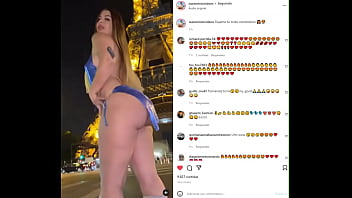 Ela dança e apaixona