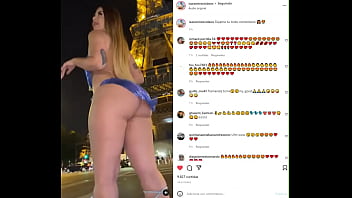 Ela dança e apaixona