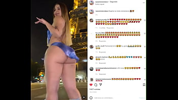 Ela dança e apaixona