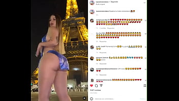 Ela dança e apaixona