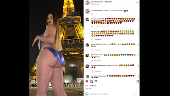 Ela dança e apaixona