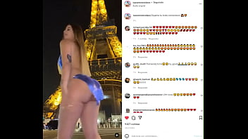 Ela dança e apaixona