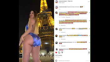 Ela dança e apaixona