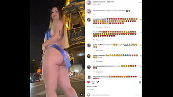 Ela dança e apaixona