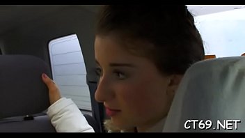 Wet hole of a bitch endures deep penetration by a huge pecker