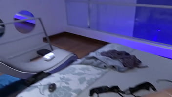 My beautiful wife at the motel with my best friend real cuckold husband