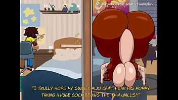 Ama de casa caliente