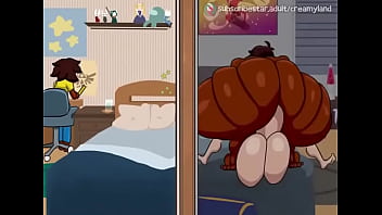 Ama de casa caliente