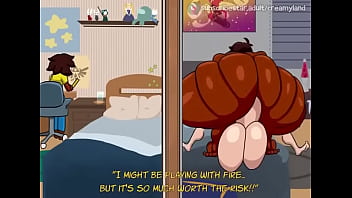 Ama de casa caliente