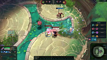 Mono vayne fodendo yasuo