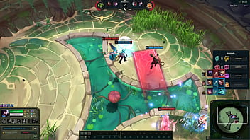 Mono Vayne Fodendo Yasuo thumbnail