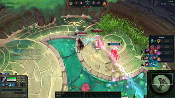 Mono vayne fodendo yasuo