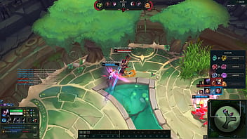 Mono vayne fodendo yasuo