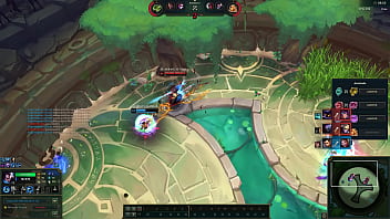 Mono vayne fodendo yasuo