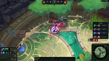 Mono vayne fodendo yasuo Mono vayne fodendo yasuo